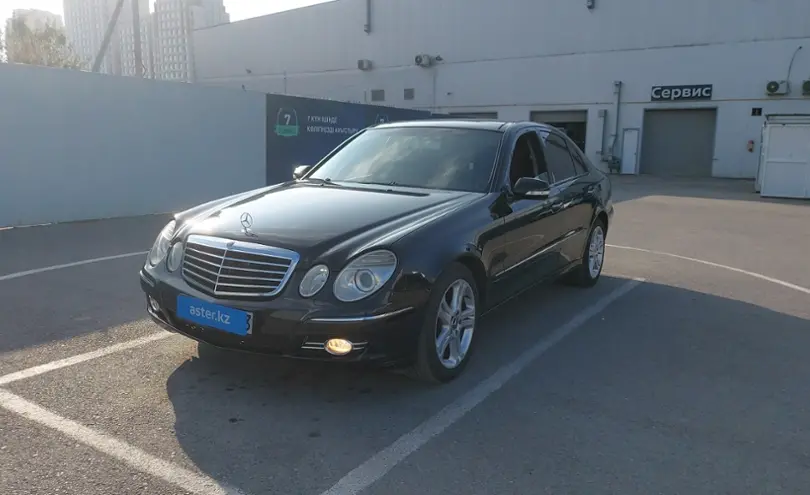 Mercedes-Benz E-Класс 2006 года за 6 000 000 тг. в Шымкент