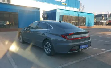 Hyundai Sonata 2023 года за 12 000 000 тг. в Алматы фото 4