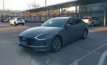 Hyundai Sonata 2023 года за 12 000 000 тг. в Алматы фото 1
