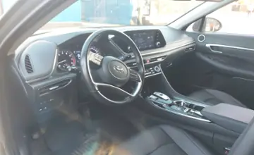 Hyundai Sonata 2023 года за 12 000 000 тг. в Алматы фото 5