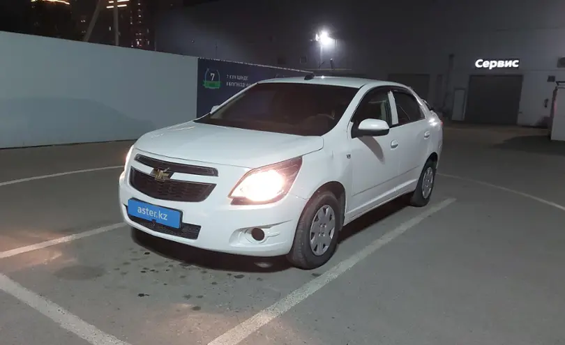 Chevrolet Cobalt 2021 года за 6 000 000 тг. в Шымкент