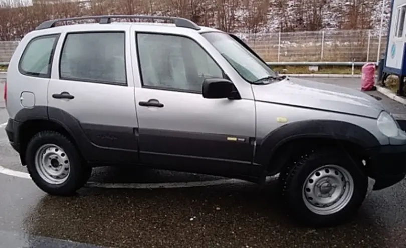 Chevrolet Niva 2016 года за 4 500 000 тг. в Усть-Каменогорск фото 4