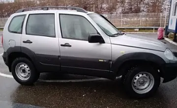 Chevrolet Niva 2016 года за 4 500 000 тг. в Усть-Каменогорск фото 4