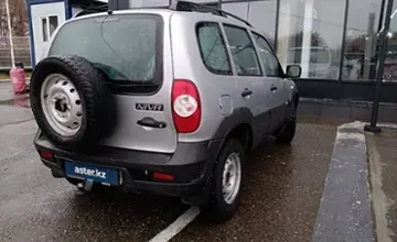 Chevrolet Niva 2016 года за 4 500 000 тг. в Усть-Каменогорск
