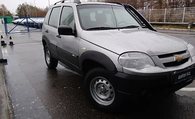 Chevrolet Niva 2016 года за 4 500 000 тг. в Усть-Каменогорск фото 3