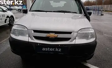 Chevrolet Niva 2016 года за 4 500 000 тг. в Усть-Каменогорск фото 2
