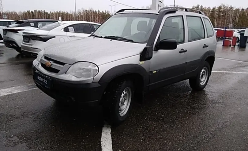 Chevrolet Niva 2016 года за 4 500 000 тг. в Усть-Каменогорск