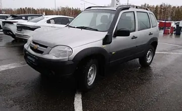 Chevrolet Niva 2016 года за 4 500 000 тг. в Усть-Каменогорск фото 1