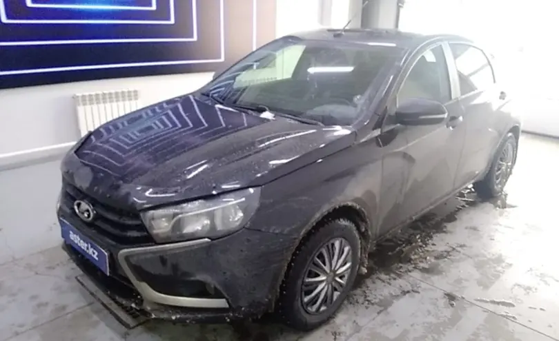 LADA (ВАЗ) Vesta 2018 года за 4 200 000 тг. в Павлодар