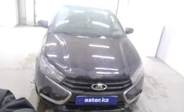 LADA (ВАЗ) Vesta 2018 года за 4 200 000 тг. в Павлодар фото 2