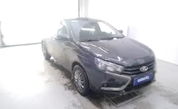 LADA (ВАЗ) Vesta 2018 года за 4 200 000 тг. в Павлодар фото 3