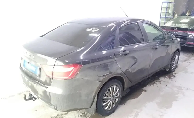 LADA (ВАЗ) Vesta 2018 года за 4 200 000 тг. в Павлодар фото 5