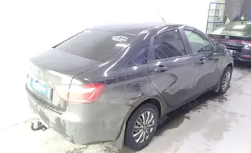 LADA (ВАЗ) Vesta 2018 года за 4 200 000 тг. в Павлодар