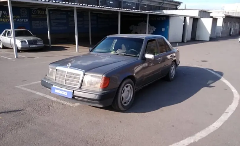 Mercedes-Benz W124 1988 года за 1 200 000 тг. в Алматы