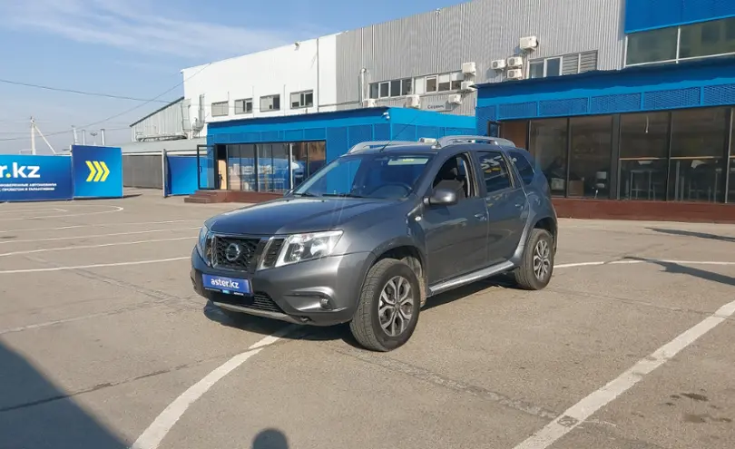 Nissan Terrano 2018 года за 7 500 000 тг. в Алматы