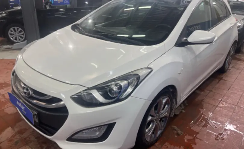 Hyundai i30 2014 года за 4 000 000 тг. в Астана