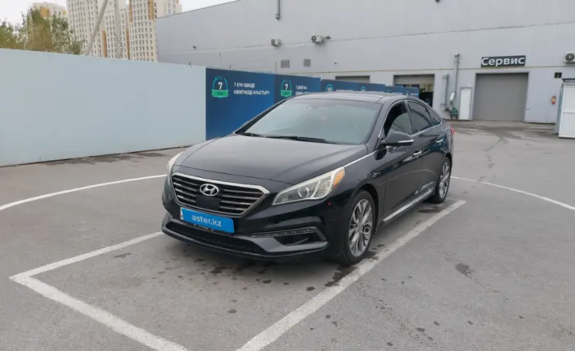 Hyundai Sonata 2015 года за 8 000 000 тг. в Шымкент