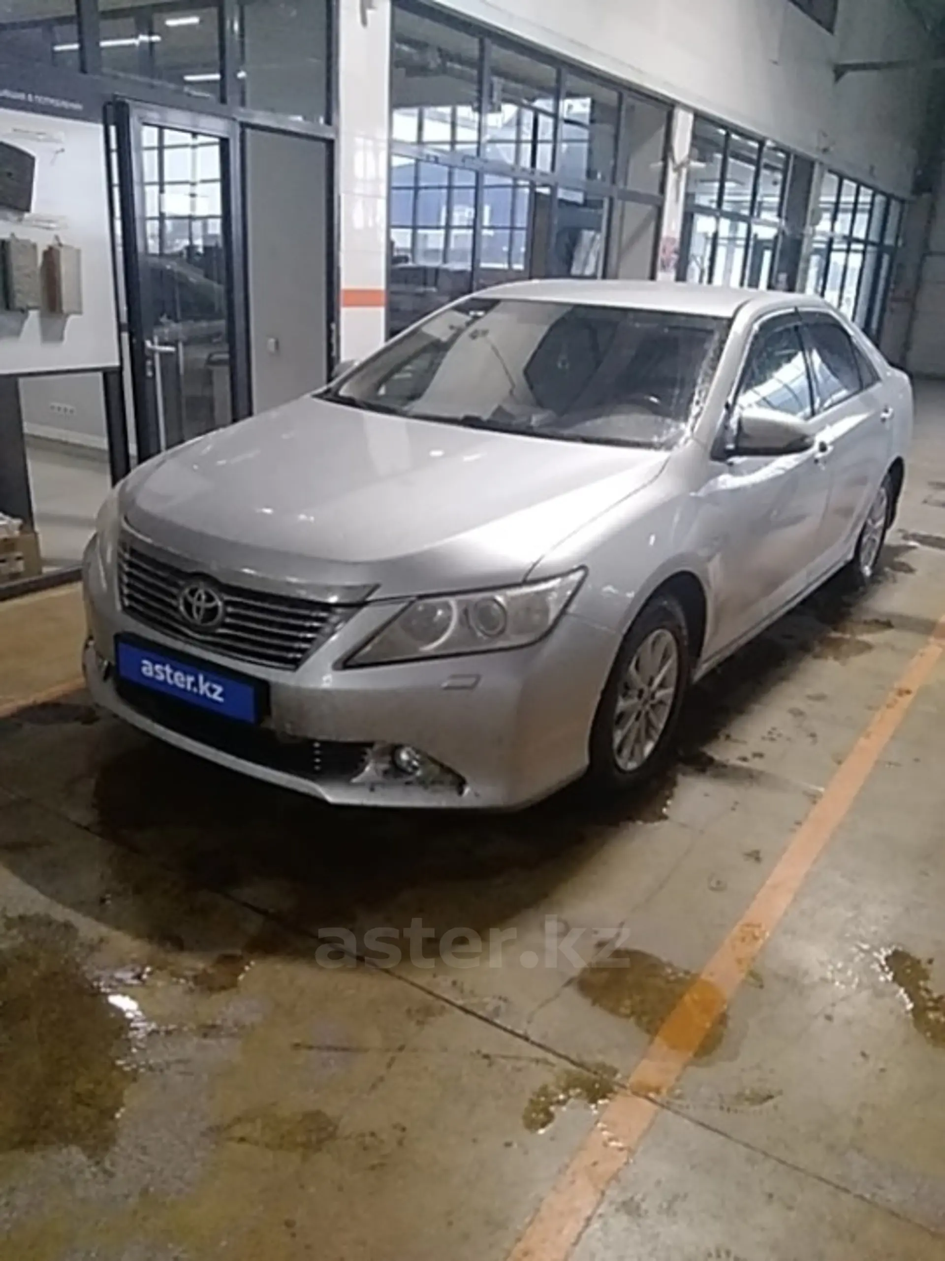 Toyota Camry 2011