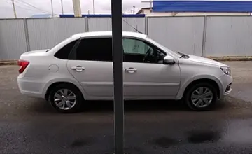 LADA (ВАЗ) Granta 2019 года за 4 700 000 тг. в Атырау фото 4