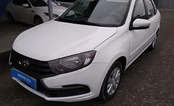 LADA (ВАЗ) Granta 2019 года за 4 700 000 тг. в Атырау фото 1