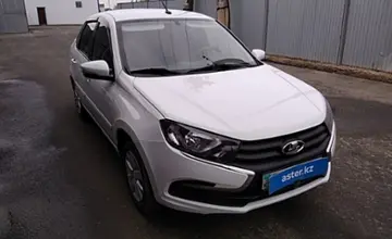 LADA (ВАЗ) Granta 2019 года за 4 700 000 тг. в Атырау фото 3