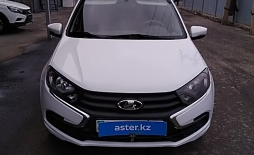 LADA (ВАЗ) Granta 2019 года за 4 700 000 тг. в Атырау фото 2