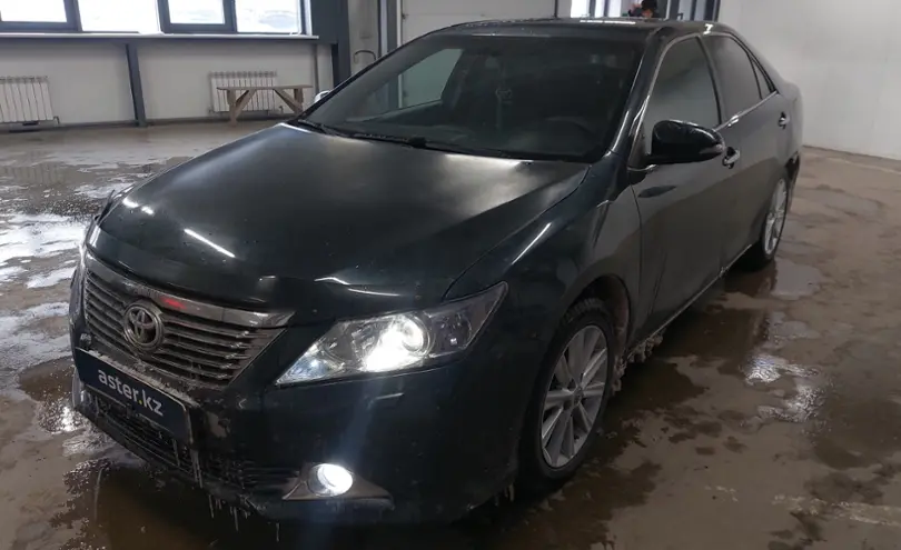 Toyota Camry 2013 года за 8 500 000 тг. в Астана