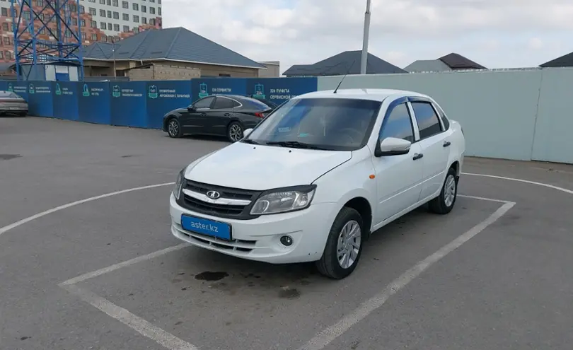 LADA (ВАЗ) Granta 2013 года за 3 000 000 тг. в Шымкент