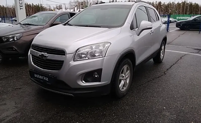 Chevrolet Tracker 2015 года за 6 500 000 тг. в Усть-Каменогорск