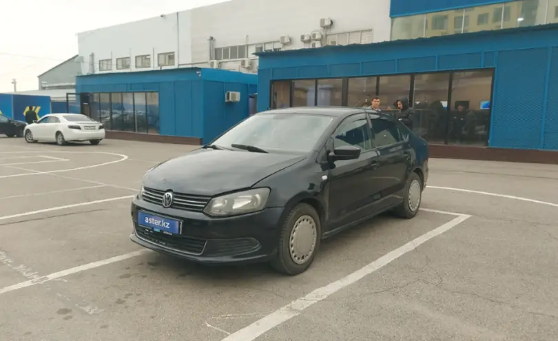 Volkswagen Polo 2012 года за 3 000 008 тг. в Алматы