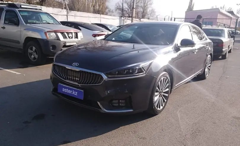 Kia K7 2018 года за 13 000 000 тг. в Алматы