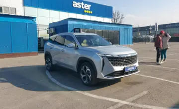 Geely Atlas 2023 года за 12 000 000 тг. в Алматы фото 2