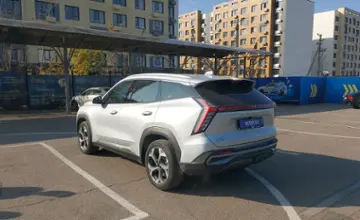 Geely Atlas 2023 года за 12 000 000 тг. в Алматы фото 4