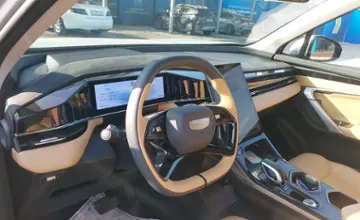 Geely Atlas 2023 года за 12 000 000 тг. в Алматы фото 5