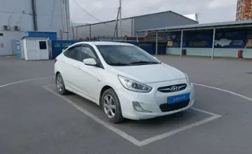 Hyundai Accent 2013 года за 4 600 000 тг. в Шымкент фото 2