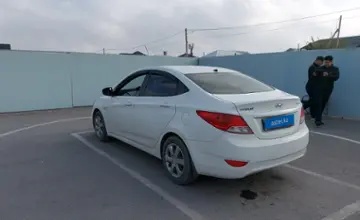 Hyundai Accent 2013 года за 4 600 000 тг. в Шымкент фото 4