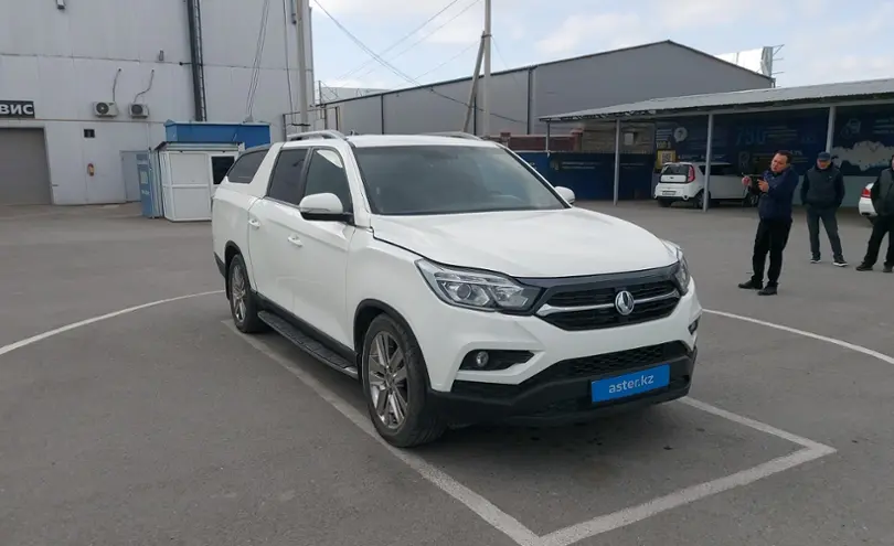 SsangYong Rexton 2019 года за 12 000 000 тг. в Шымкент фото 2
