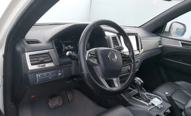 SsangYong Rexton 2019 года за 12 000 000 тг. в Шымкент фото 5
