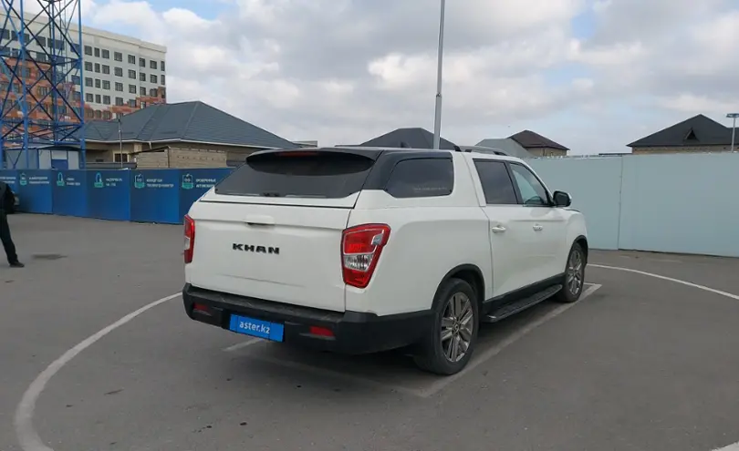 SsangYong Rexton 2019 года за 12 000 000 тг. в Шымкент фото 3