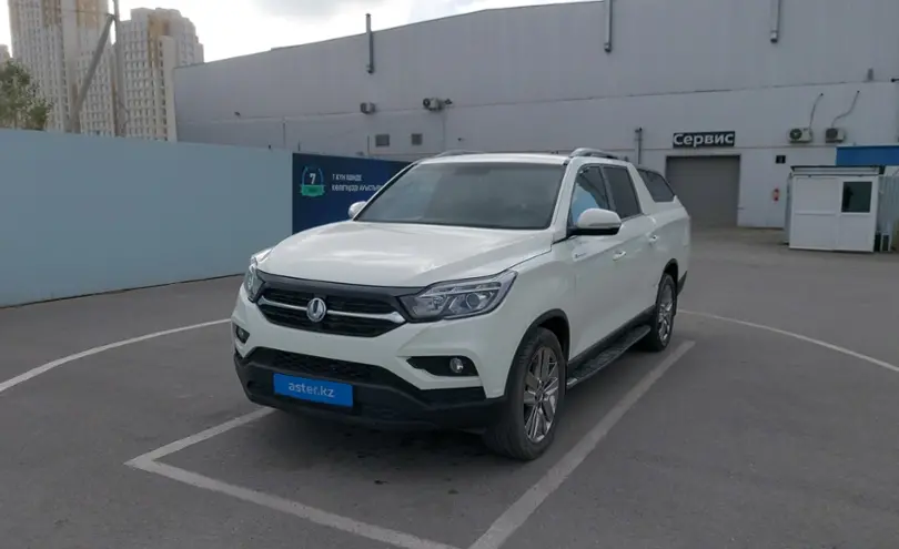 SsangYong Rexton 2019 года за 12 000 000 тг. в Шымкент