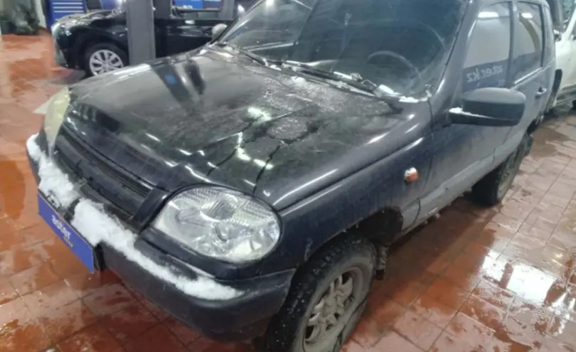 Chevrolet Niva 2007 года за 2 500 000 тг. в Астана