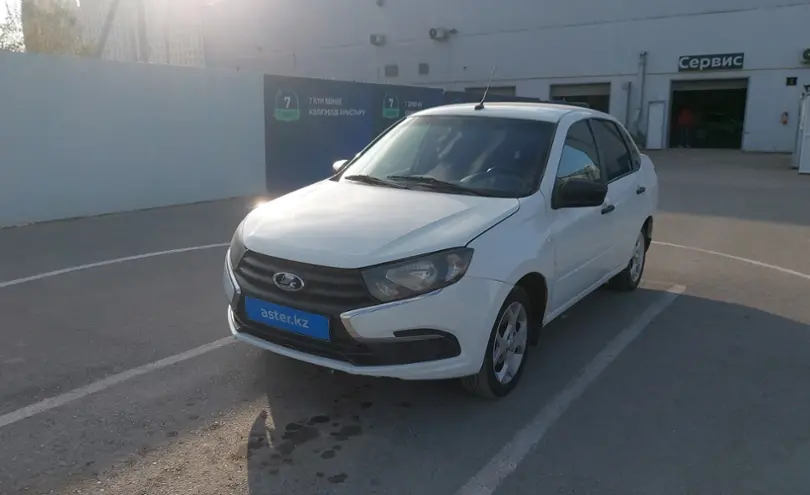 LADA (ВАЗ) Granta 2018 года за 2 900 000 тг. в Шымкент