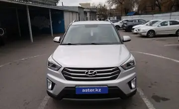 Hyundai Creta 2016 года за 8 800 000 тг. в Алматы фото 2