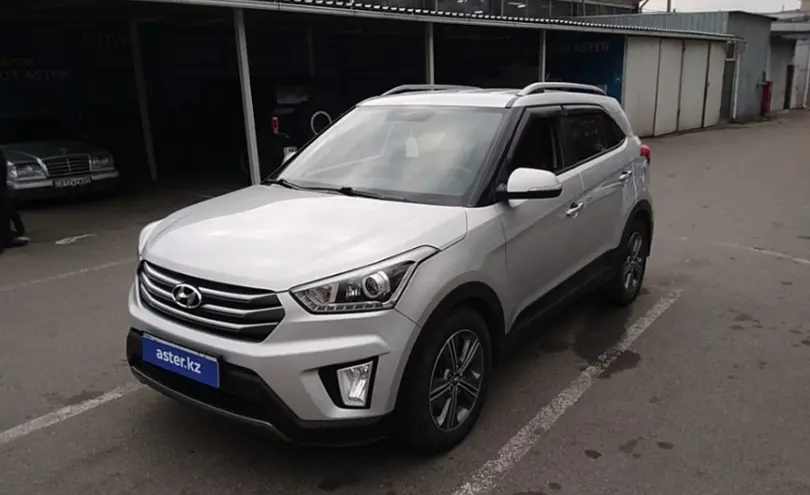 Hyundai Creta 2016 года за 8 800 000 тг. в Алматы