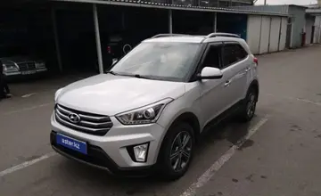 Hyundai Creta 2016 года за 8 800 000 тг. в Алматы фото 1