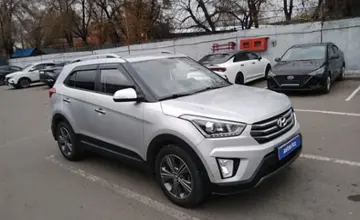 Hyundai Creta 2016 года за 8 800 000 тг. в Алматы фото 3