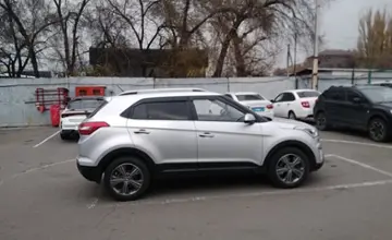 Hyundai Creta 2016 года за 8 800 000 тг. в Алматы фото 4