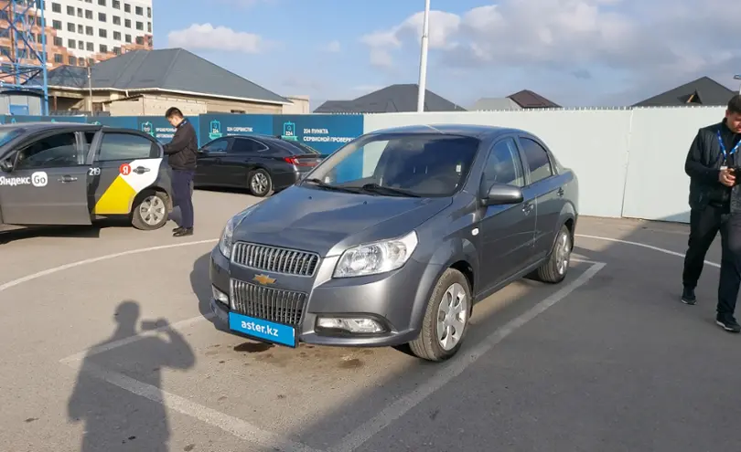 Chevrolet Nexia 2022 года за 6 000 000 тг. в Шымкент