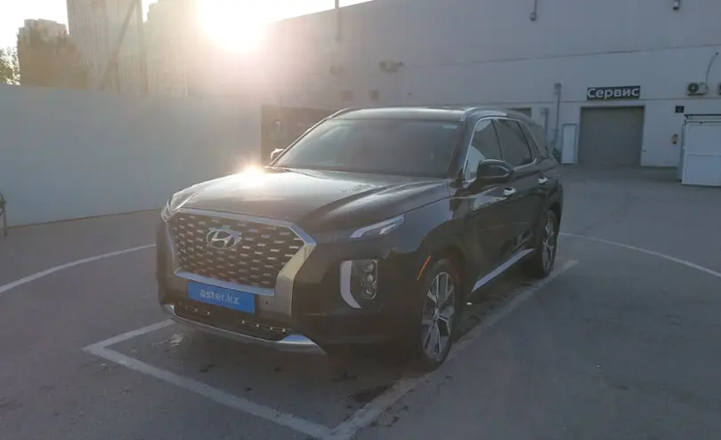 Hyundai Palisade 2021 года за 23 000 000 тг. в Шымкент