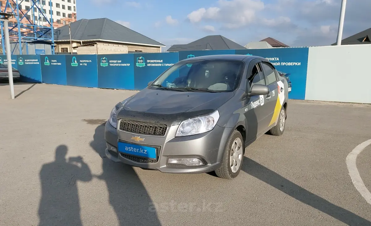 Chevrolet Nexia 2022 года за 5 000 000 тг. в Шымкент
